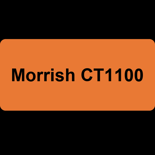Morrish CT1100